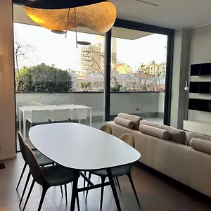 Bosco Verticale Ξενοδοχείο με διαμερίσματα Μιλάνο