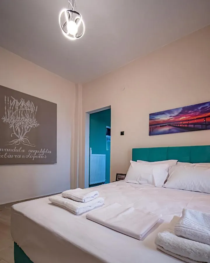 One Salonica Deluxe Apartment 3 Grecia