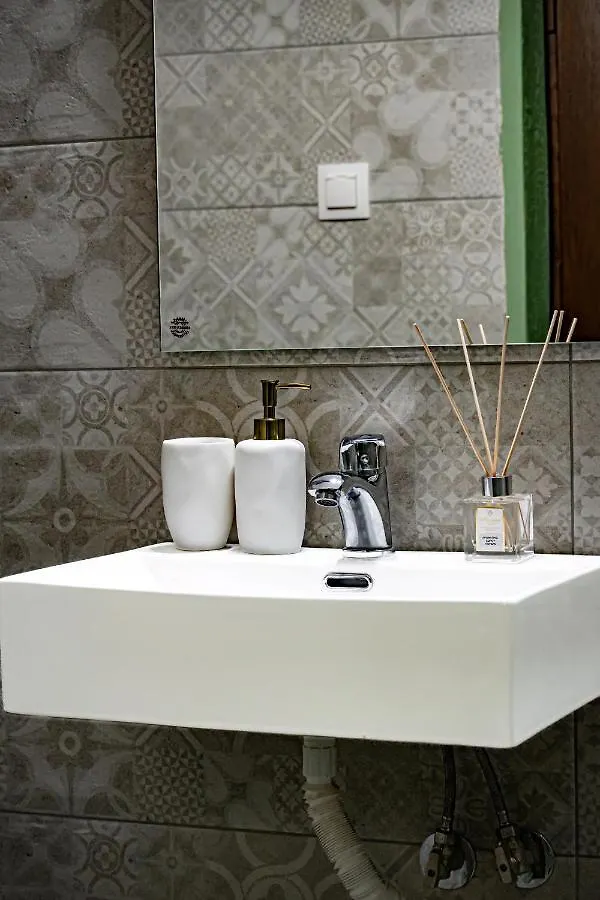 One Salonica Deluxe Apartment 3 Grecia