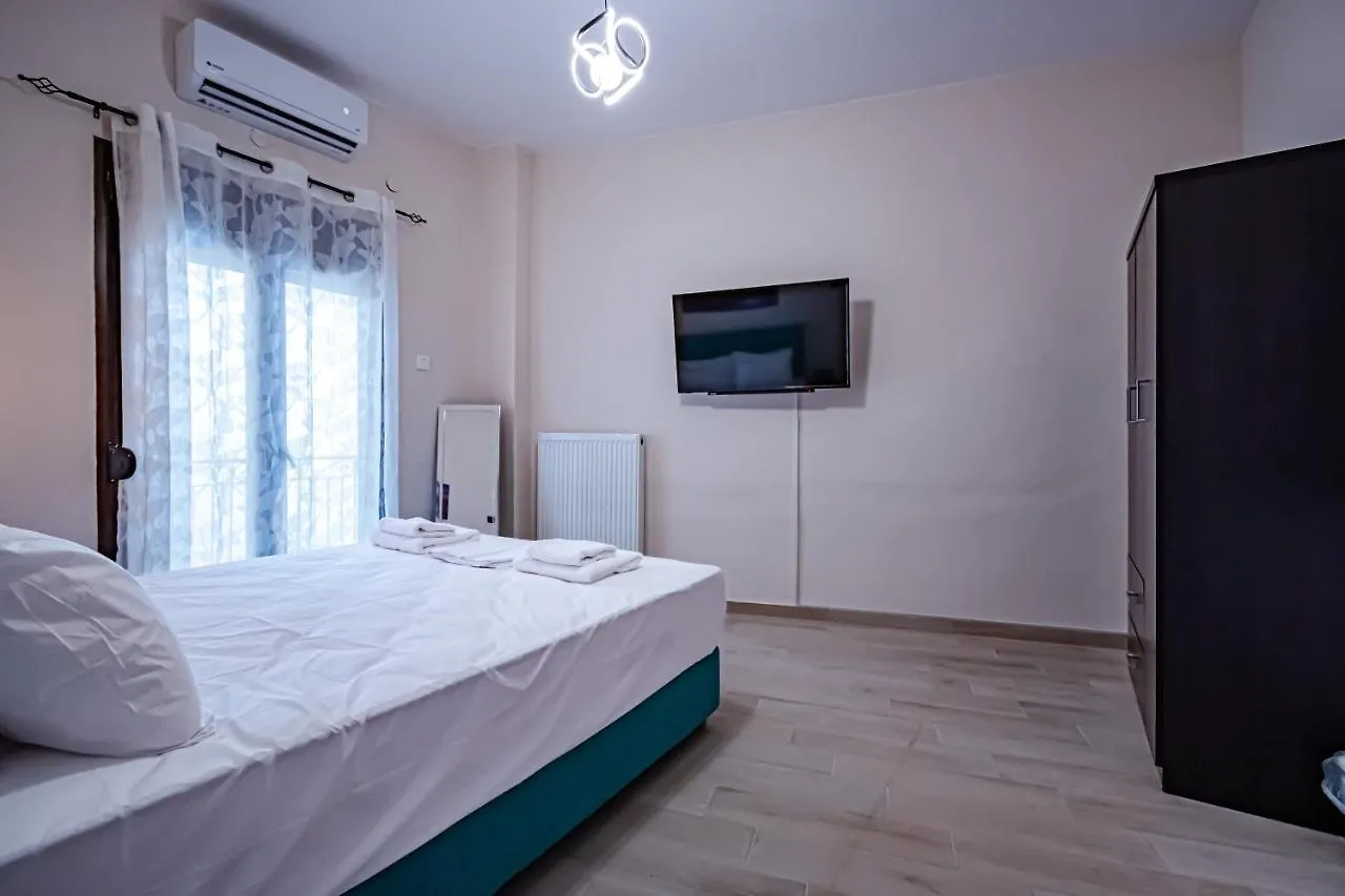 One Salonica Deluxe Apartment 3